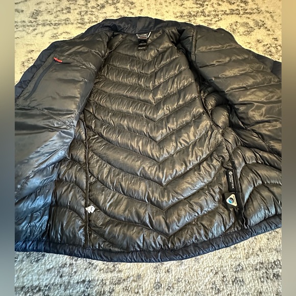 North Face Down Jacket Summit Series 800 Excellent Condition Women’s Mens Fixed - Picture 11 of 12